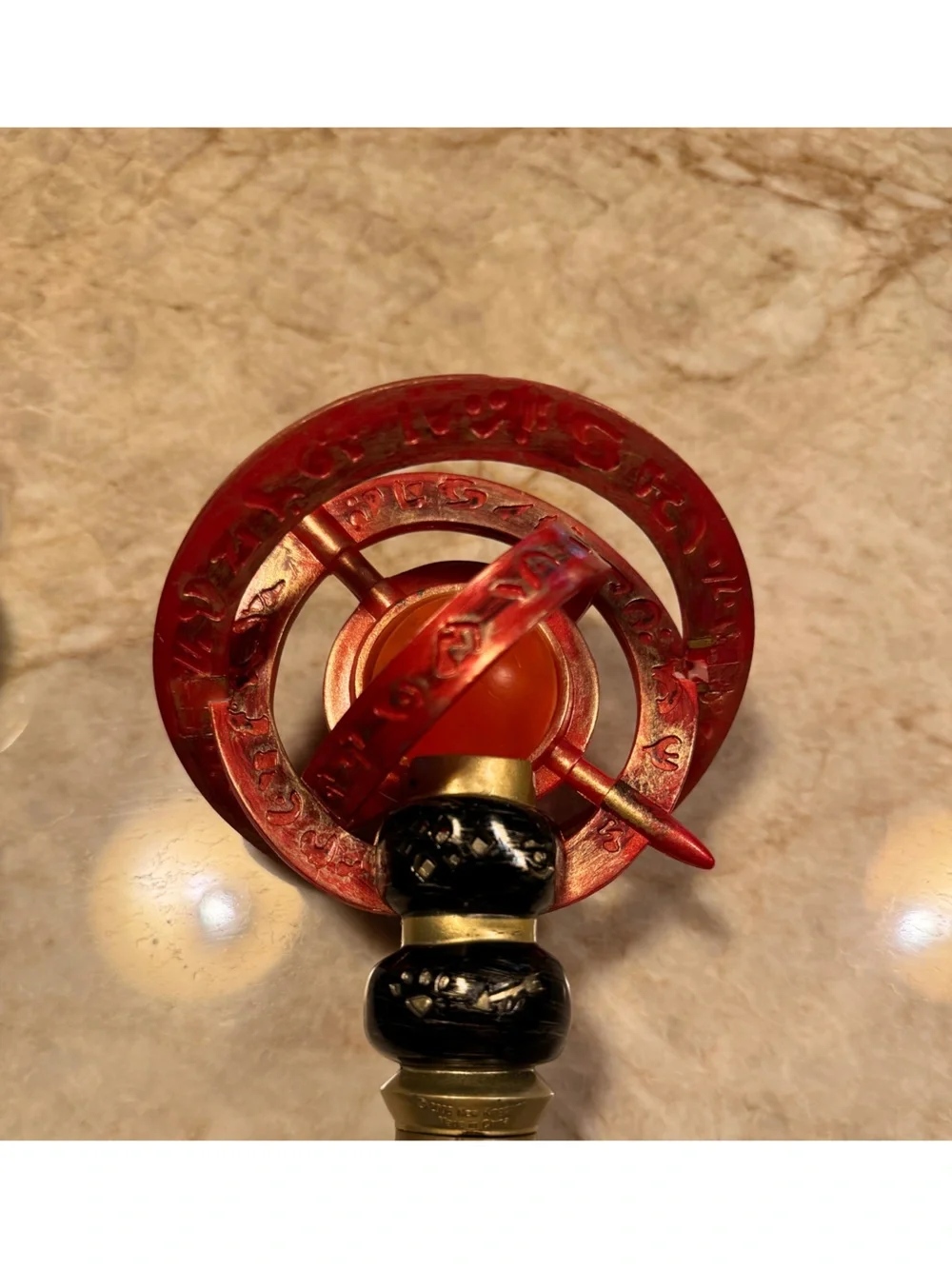 MagicQuest Wand Bundle for Great Wolf Lodge 2 Interactive Wands + 3 Toppers